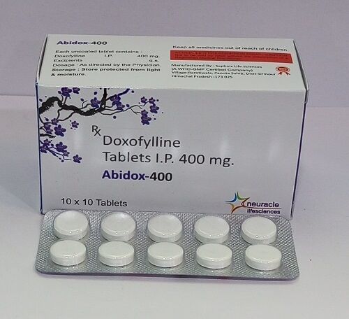 ABIDOX-400TAB ABIDOX-400TAB