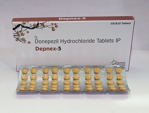 DEPNEX-5 TAB DEPNEX-5 TAB